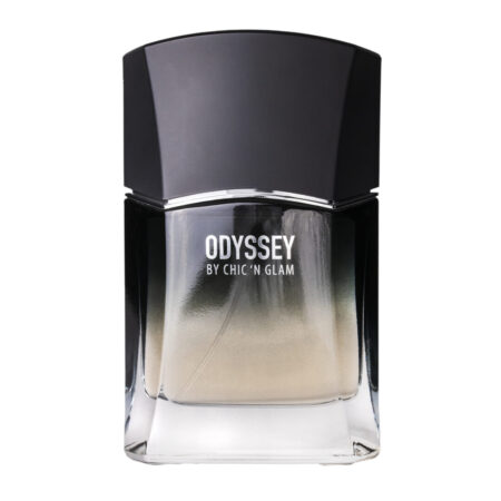(plu00399) - Apa de Parfum Odyssey, Chic'n Glam, Barbati - 100ml