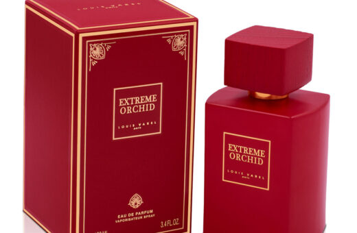 (plu00038) - Apa de Parfum Extreme Orchid, Louis Varel, Unisex - 100ml