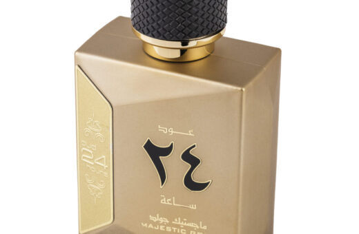 (plu00024) - Apa de Parfum Oud 24 Hours Majestic Gold, Ard Al Zaafaran, Unisex - 100ml