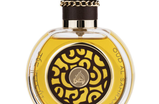 (plu00237) - Apa de Parfum Oud Al Sahraa, Lattafa, Barbati - 100ml