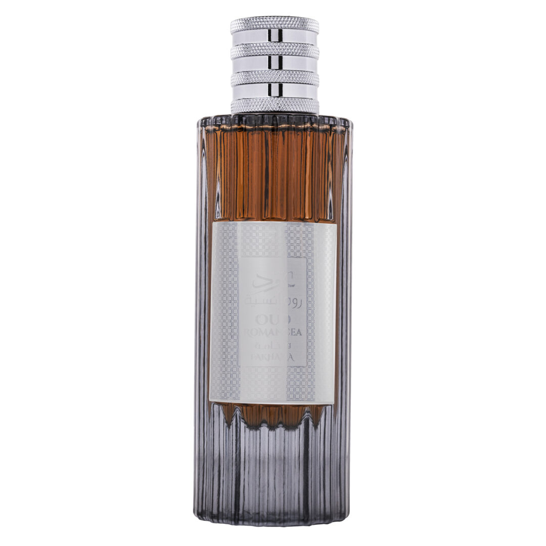 (plu00227) - Apa de Parfum Oud Romancea Fakhama, Ard Al Zaafaran, Unisex - 100ml