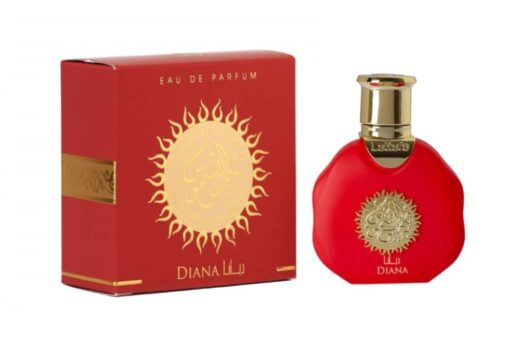 (plu00196) - Apa de Parfum Diana Shamoos, Lattafa, Femei - 35ml
