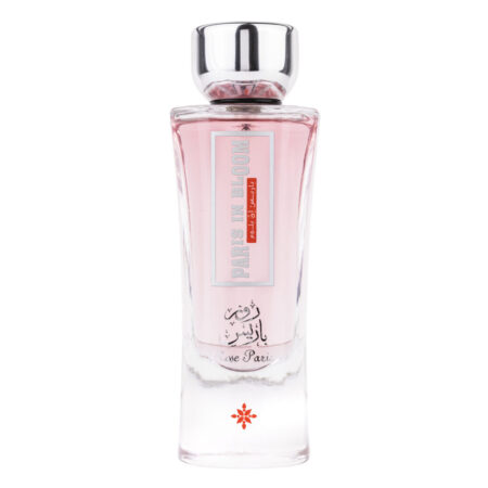 (plu00529) - Apa de Parfum Rose Paris in Bloom, Ard Al Zaafaran, Femei - 100ml