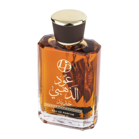 (plu01120) - Apa de Parfum Oud Al Dhabi Jadeed, Wadi Al Khaleej, Femei - 100ml
