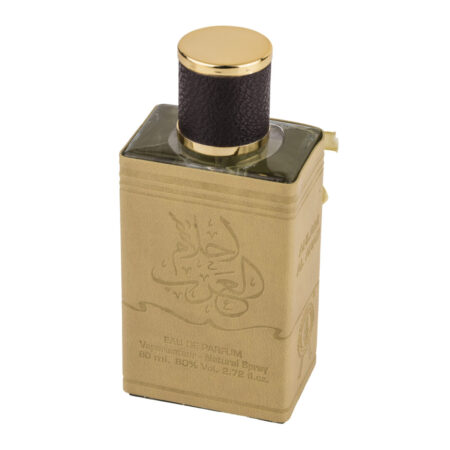 (plu01130) - Apa de Parfum Ahlam Al Arab, Wadi Al Khaleej, Unisex - 80ml