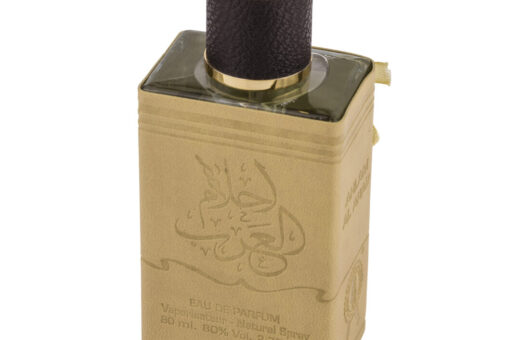 (plu01130) - Apa de Parfum Ahlam Al Arab, Wadi Al Khaleej, Unisex - 80ml