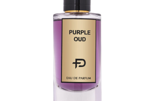 (plu01148) - Apa de Parfum Purple Oud, Wadi Al Khaleej, Unisex - 80ml