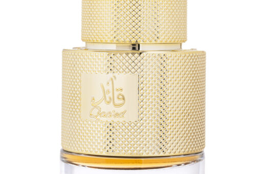 (plu00010) - Apa de Parfum Qaa'ed, Lattafa, Unisex - 100ml
