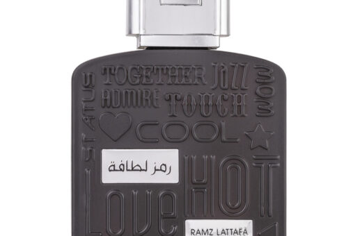 (plu00360) - Apa de Parfum Ramz Lattafa Silver, Lattafa, Barbati - 30ml