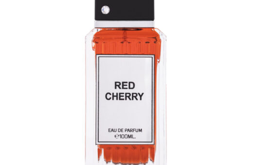 (plu01164) - Apa de Parfum Red Cherry, Wadi Al Khaleej, Unisex - 100ml