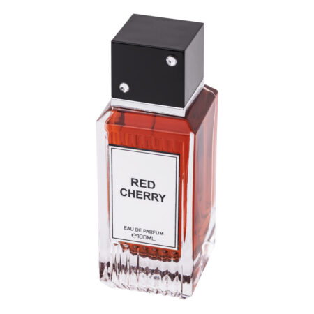 (plu01164) - Apa de Parfum Red Cherry, Wadi Al Khaleej, Unisex - 100ml