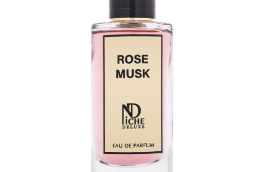 (plu01149) - Apa de Parfum Rose Musk, Wadi Al Khaleej, Unisex - 80ml