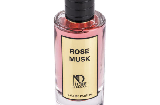 (plu01149) - Apa de Parfum Rose Musk, Wadi Al Khaleej, Unisex - 80ml