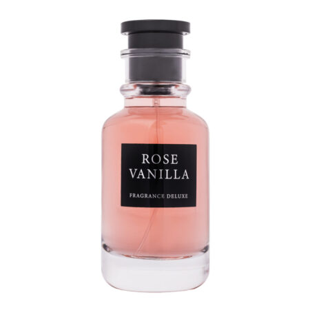 (plu01154) - Apa de Parfum Rose Vanilla, Wadi Al Khaleej, Unisex - 100ml