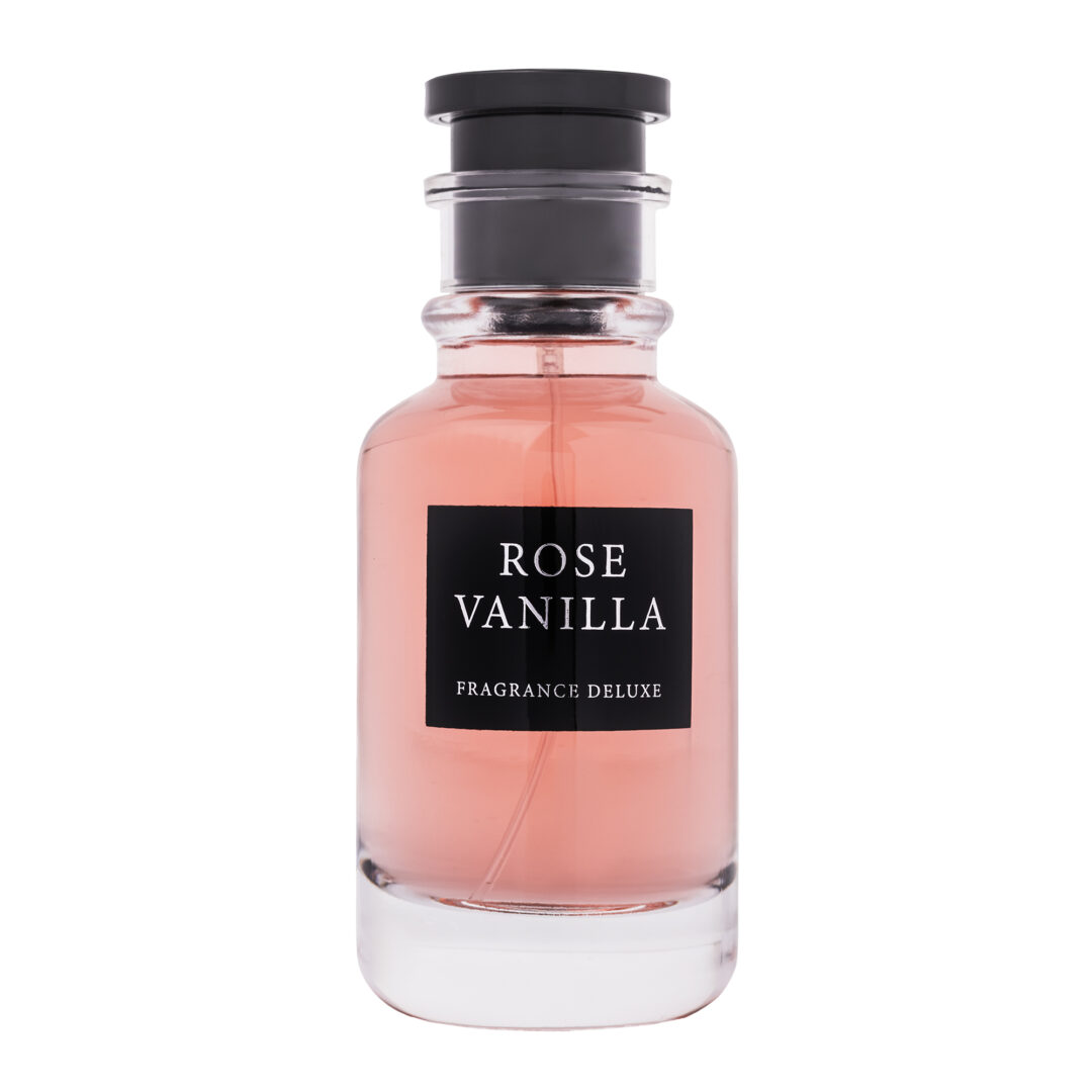 (plu01154) - Apa de Parfum Rose Vanilla, Wadi Al Khaleej, Unisex - 100ml