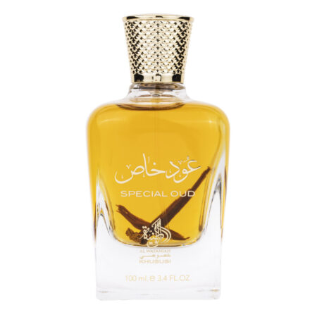 (plu00156) - Apa de Parfum Special Oud, Al Wataniah, Unisex - 100ml