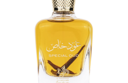 (plu00156) - Apa de Parfum Special Oud, Al Wataniah, Unisex - 100ml