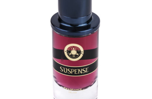 (plu01169) - Apa de Parfum Suspense, Wadi Al Khaleej, Femei - 100ml