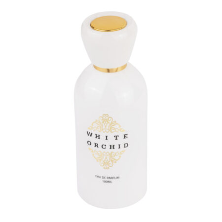 (plu01153) - Apa de Parfum White Orhide, Wadi Al Khaleej, Unisex - 100ml