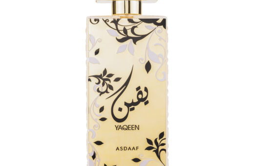 (plu00247) - Apa de Parfum Yaqeen, Asdaaf, Femei - 100ml