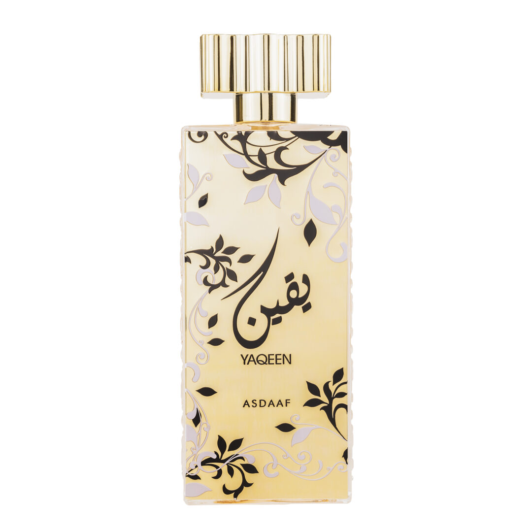 (plu00338) - Apa de Parfum Ameer Al Arab Black, Asdaaf, Barbati - 100ml