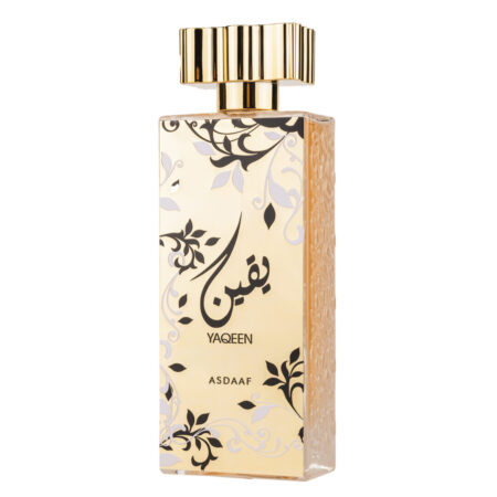 (plu00247) - Apa de Parfum Yaqeen, Asdaaf, Femei - 100ml