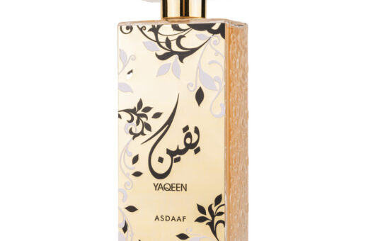 (plu00247) - Apa de Parfum Yaqeen, Asdaaf, Femei - 100ml