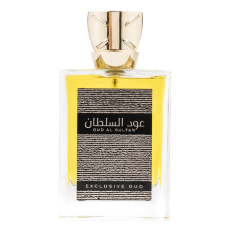 (plu00532) - Apa de Parfum Oud al Sultan Exclusive Oud, Ard Al Zaafaran, Barbati - 100ml