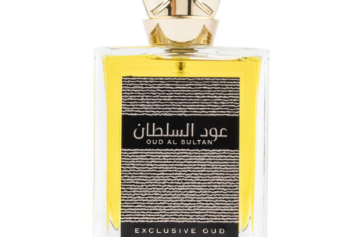 (plu00532) - Apa de Parfum Oud al Sultan Exclusive Oud, Ard Al Zaafaran, Barbati - 100ml