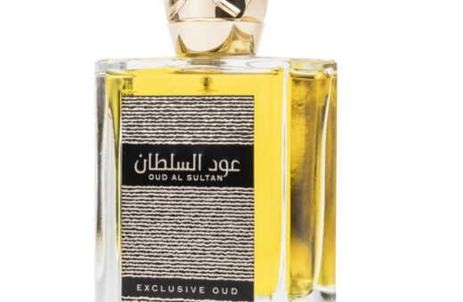 (plu00532) - Apa de Parfum Oud al Sultan Exclusive Oud, Ard Al Zaafaran, Barbati - 100ml