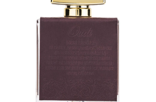 (plu01023) - Apa de Parfum Oudi, Wadi Al Khaleej, Unisex - 100ml