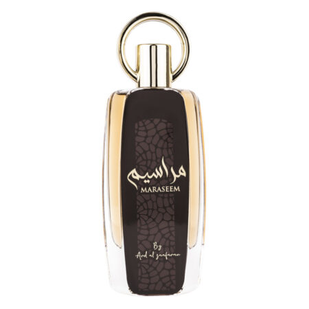 (plu00535) - Apa de Parfum Maraseem, Ard Al Zaafaran, Barbati - 100ml