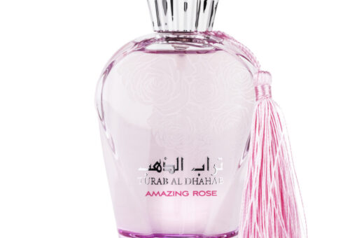 (plu00547) - Apa de Parfum Turab Al Dhahab Amazing Rose, Ard Al Zaafaran, Femei - 100ml