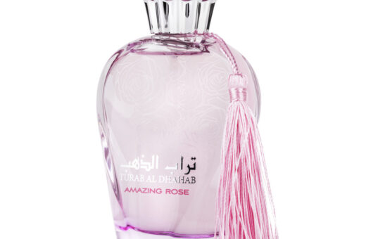 (plu00547) - Apa de Parfum Turab Al Dhahab Amazing Rose, Ard Al Zaafaran, Femei - 100ml
