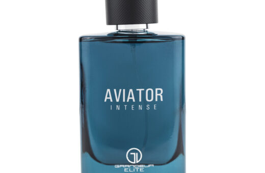 (plu00294) - Apa de Parfum Aviator Intense, Grandeur Elite, Barbati - 100ml