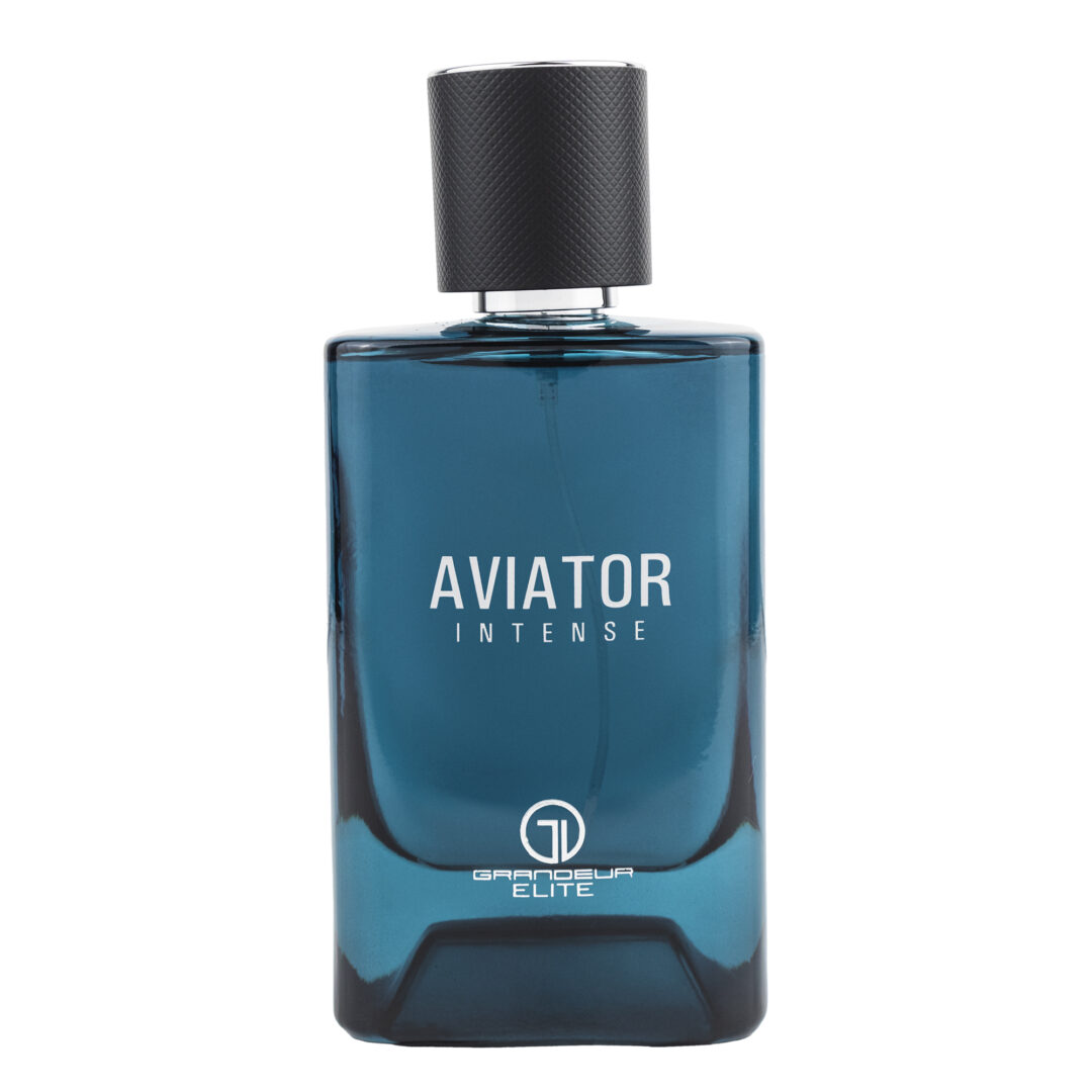 (plu00294) - Apa de Parfum Aviator Intense, Grandeur Elite, Barbati - 100ml