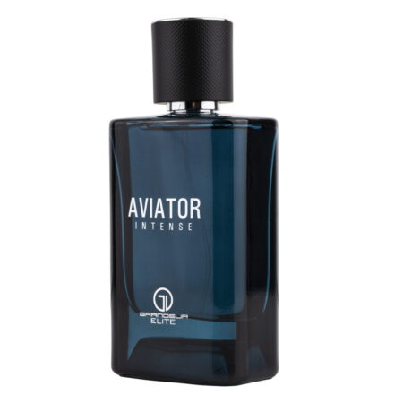 (plu00294) - Apa de Parfum Aviator Intense, Grandeur Elite, Barbati - 100ml