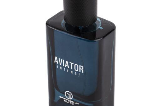 (plu00294) - Apa de Parfum Aviator Intense, Grandeur Elite, Barbati - 100ml