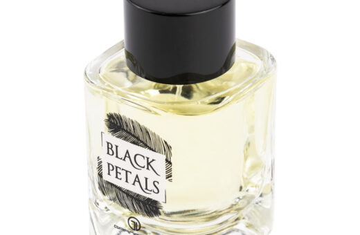 (plu00267) - Apa de Parfum Black Petals, Grandeur Elite, Femei - 100ml
