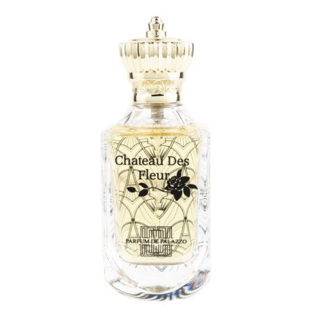 (plu00542) - Apa de Parfum Chateau des Fleur, Parfum De Palazzo, Unisex - 100ml