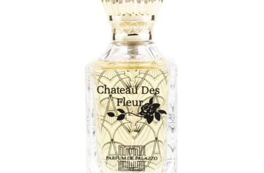 (plu00542) - Apa de Parfum Chateau des Fleur, Parfum De Palazzo, Unisex - 100ml