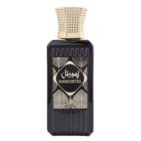 (plu00165) - Apa de Parfum Immortel, Al Wataniah, Barbati - 100ml