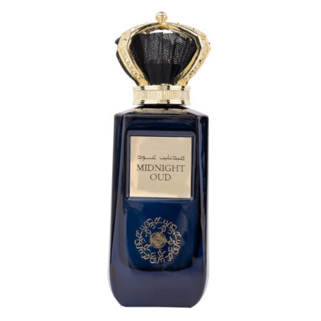 (plu00062) - Apa de Parfum Midnight Oud, Ard Al Zaafaran, Unisex - 100ml