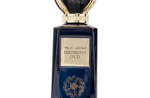 (plu00062) - Apa de Parfum Midnight Oud, Ard Al Zaafaran, Unisex - 100ml