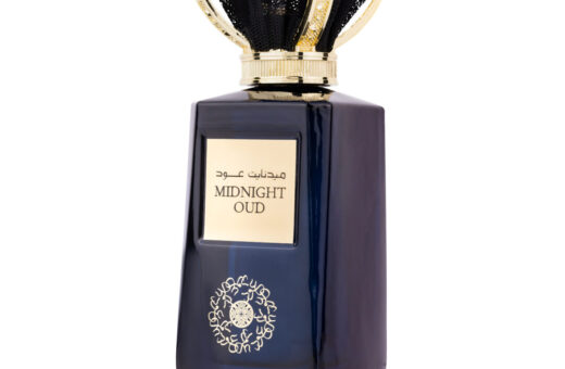 (plu00062) - Apa de Parfum Midnight Oud, Ard Al Zaafaran, Unisex - 100ml