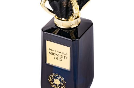 (plu00062) - Apa de Parfum Midnight Oud, Ard Al Zaafaran, Unisex - 100ml