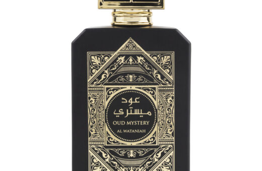 (plu00163) - Apa de Parfum Oud Mystery, Al Wataniah, Barbati - 100ml