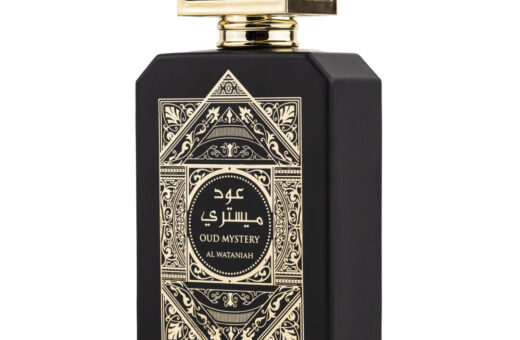 (plu00163) - Apa de Parfum Oud Mystery, Al Wataniah, Barbati - 100ml