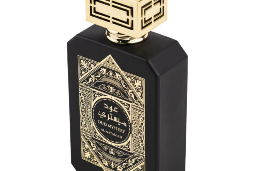 (plu00163) - Apa de Parfum Oud Mystery, Al Wataniah, Barbati - 100ml