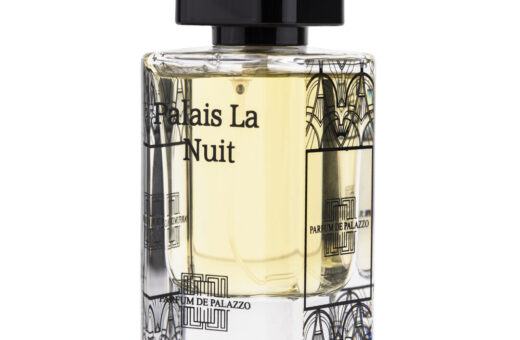 (plu00544) - Apa de Parfum Palais la Nuit, Parfum De Palazzo, Unisex - 100ml